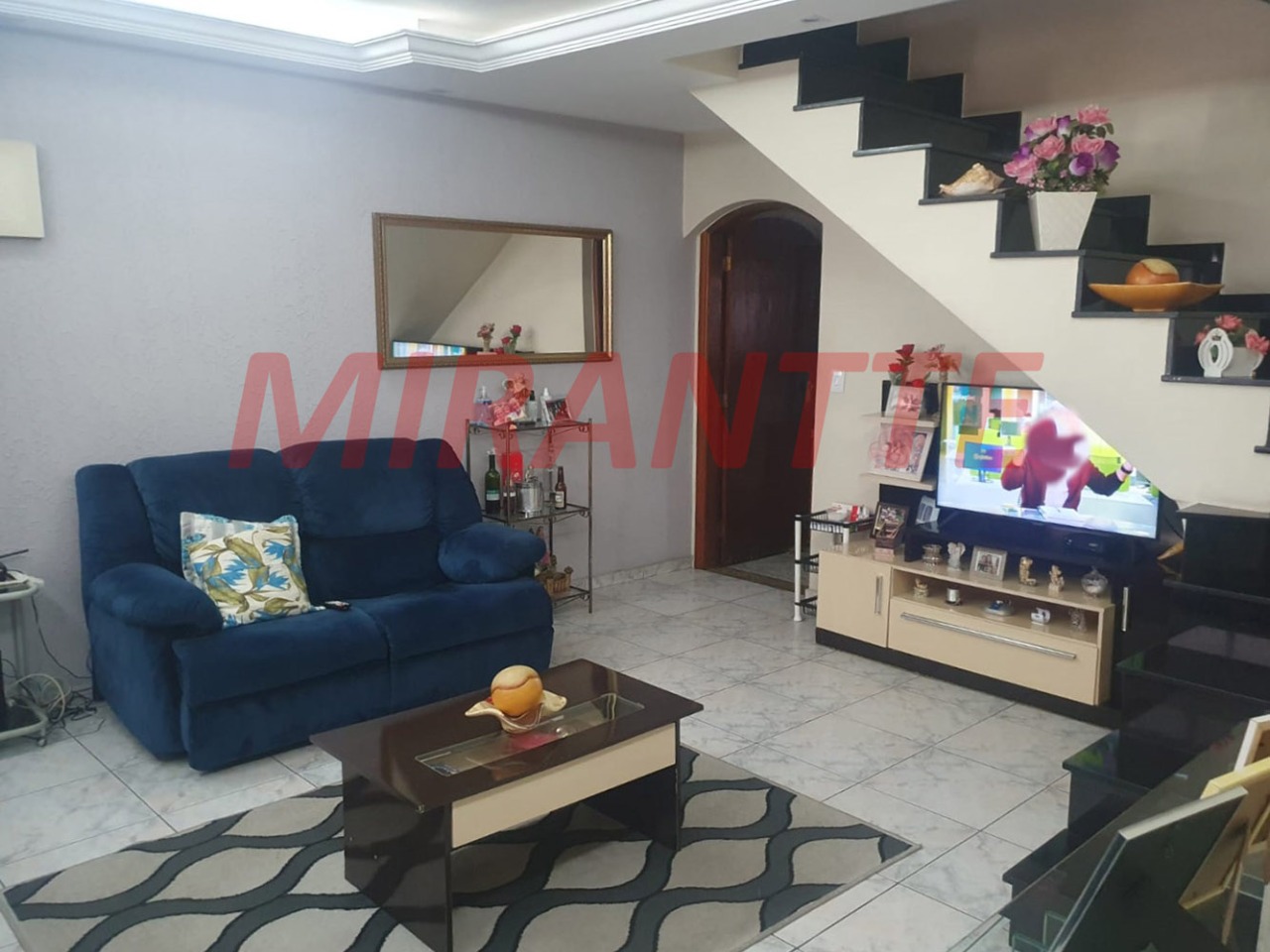 Sobrado de 113m² com 3 quartos em Vila Guilherme