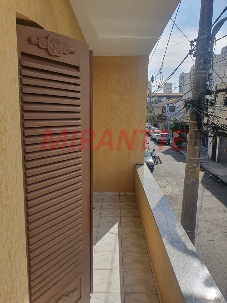 Sobrado de 113m² com 3 quartos em Vila Guilherme