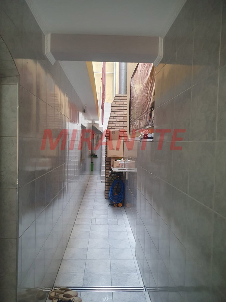 Sobrado de 113m² com 3 quartos em Vila Guilherme