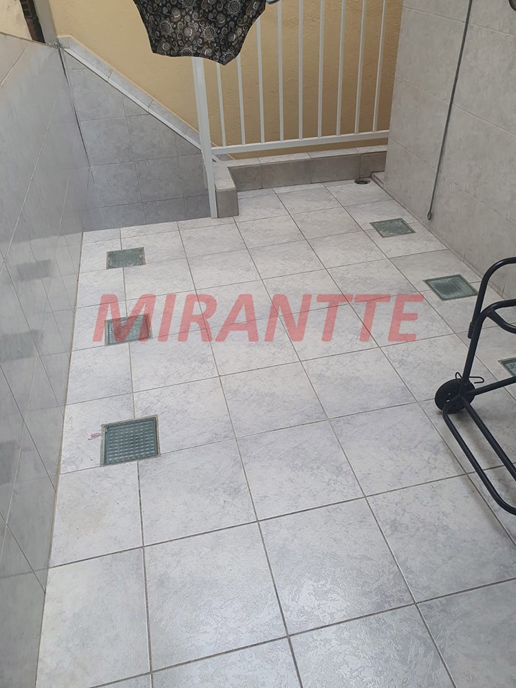 Sobrado de 113m² com 3 quartos em Vila Guilherme