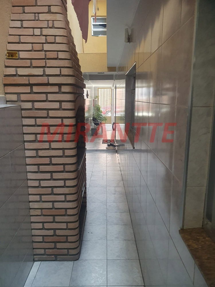 Sobrado de 113m² com 3 quartos em Vila Guilherme