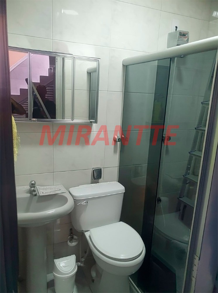 Sobrado de 113m² com 3 quartos em Vila Guilherme