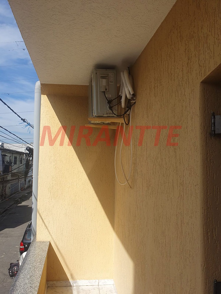 Sobrado de 113m² com 3 quartos em Vila Guilherme