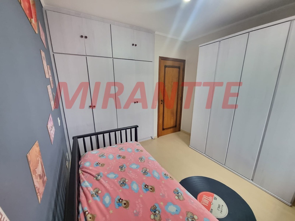 Apartamento de 120m² com 3 quartos em Jardim São Paulo(Zona Norte)