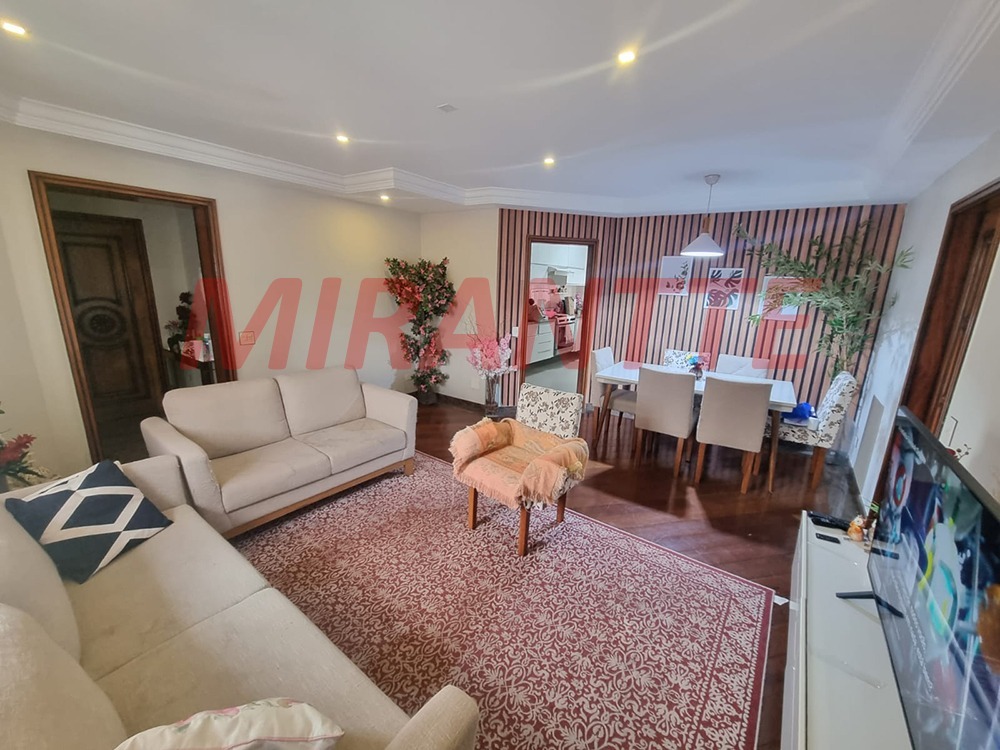 Apartamento de 120m² com 3 quartos em Jardim São Paulo(Zona Norte)