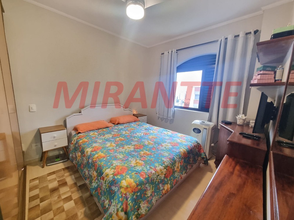 Apartamento de 120m² com 3 quartos em Jardim São Paulo(Zona Norte)