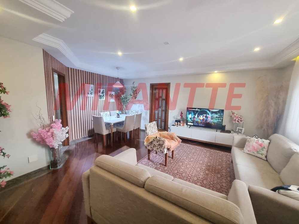 Apartamento de 120m² com 3 quartos em Jardim São Paulo(Zona Norte)