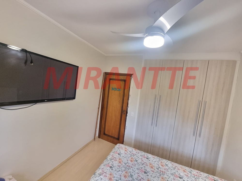 Apartamento de 120m² com 3 quartos em Jardim São Paulo(Zona Norte)