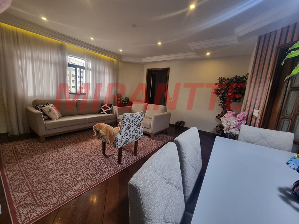 Apartamento de 120m² com 3 quartos em Jardim São Paulo(Zona Norte)