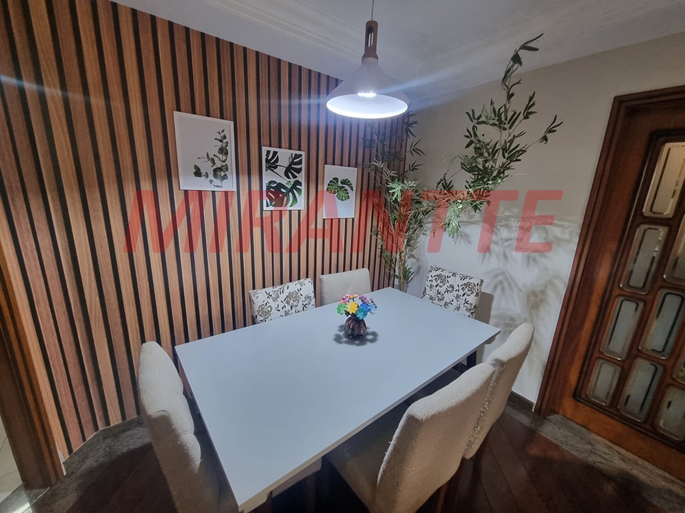 Apartamento de 120m² com 3 quartos em Jardim São Paulo(Zona Norte)