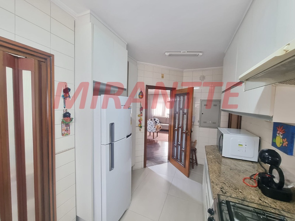 Apartamento de 120m² com 3 quartos em Jardim São Paulo(Zona Norte)