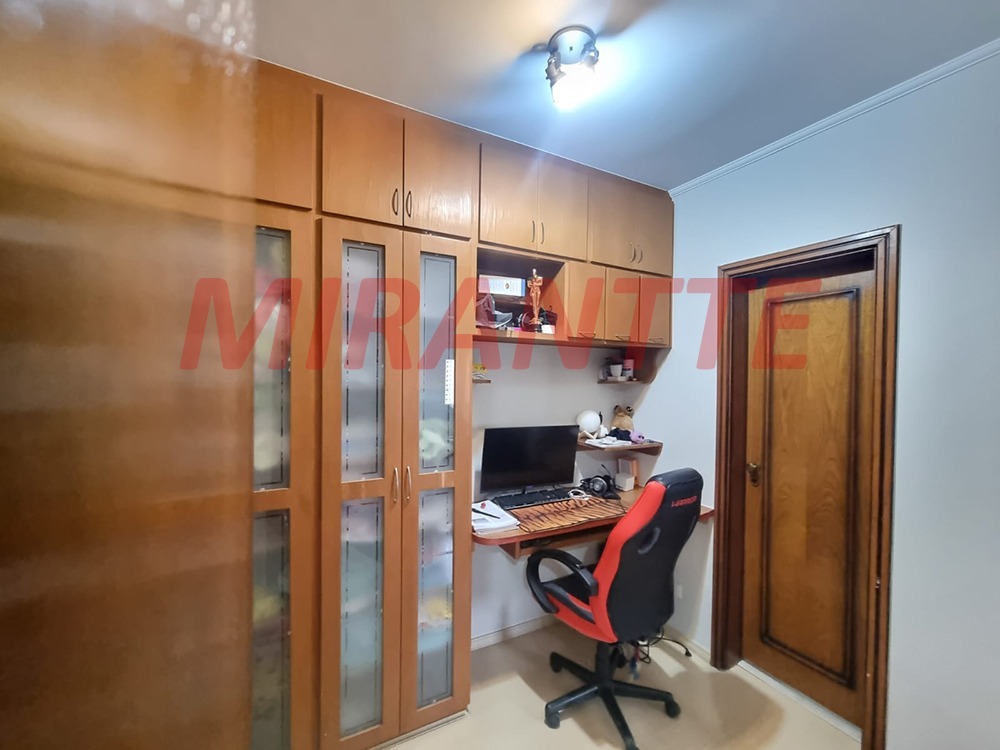 Apartamento de 120m² com 3 quartos em Jardim São Paulo(Zona Norte)