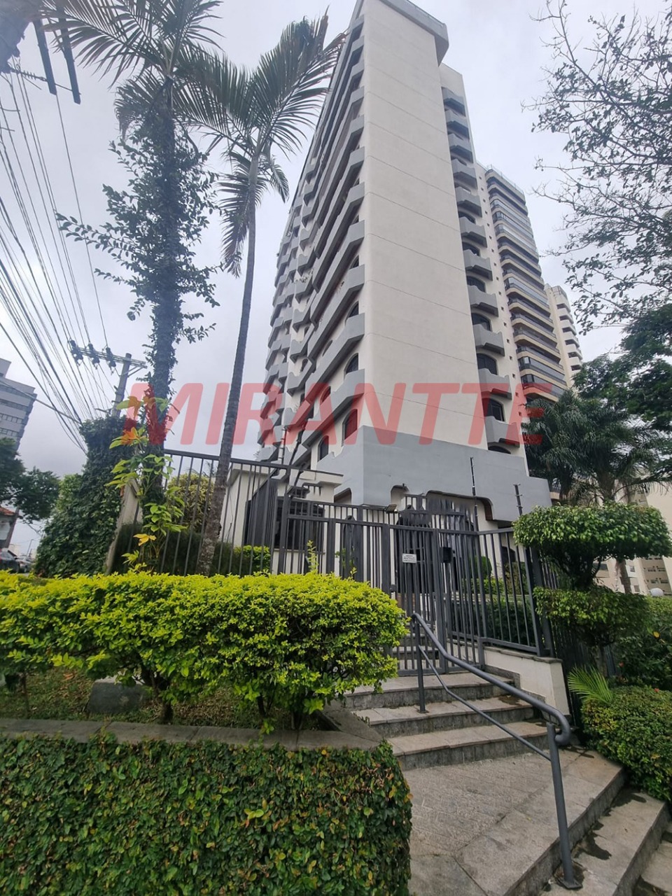 Apartamento de 120m² com 3 quartos em Jardim São Paulo(Zona Norte)