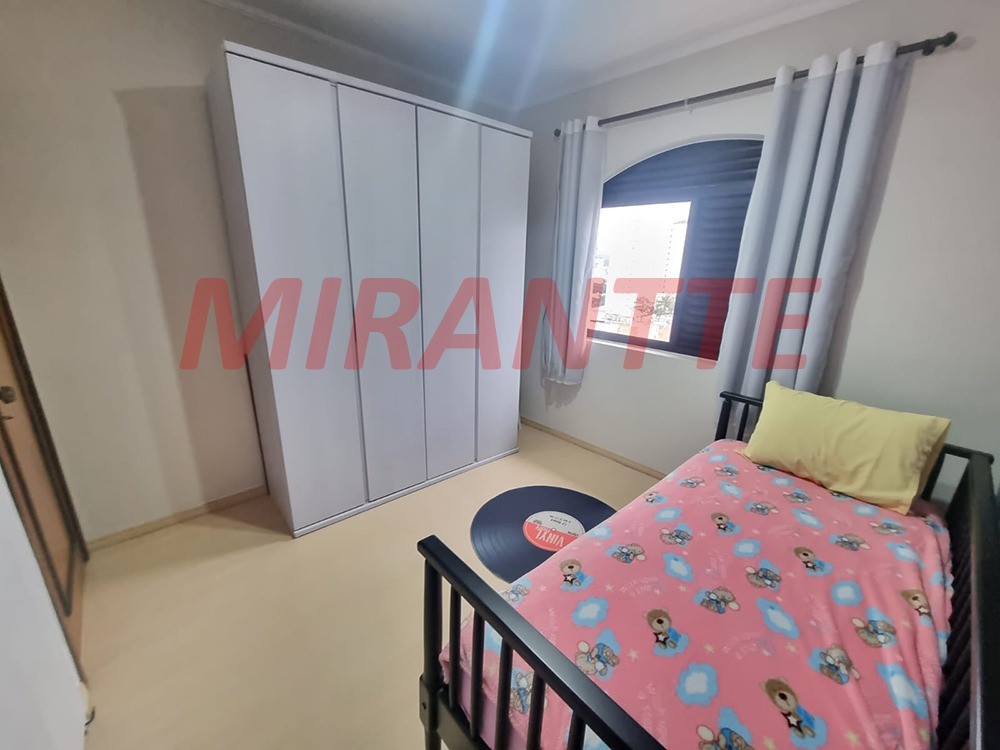 Apartamento de 120m² com 3 quartos em Jardim São Paulo(Zona Norte)