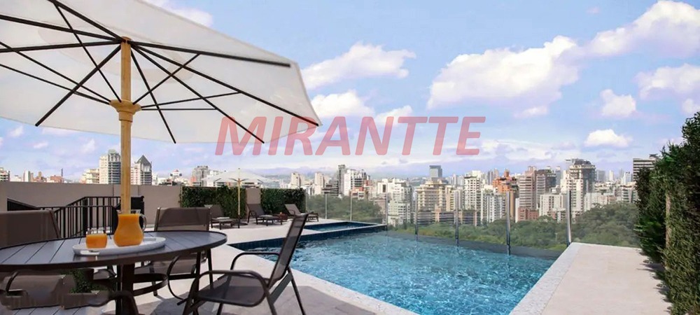Apartamento de 61.5m² com 2 quartos em Lauzane Paulista