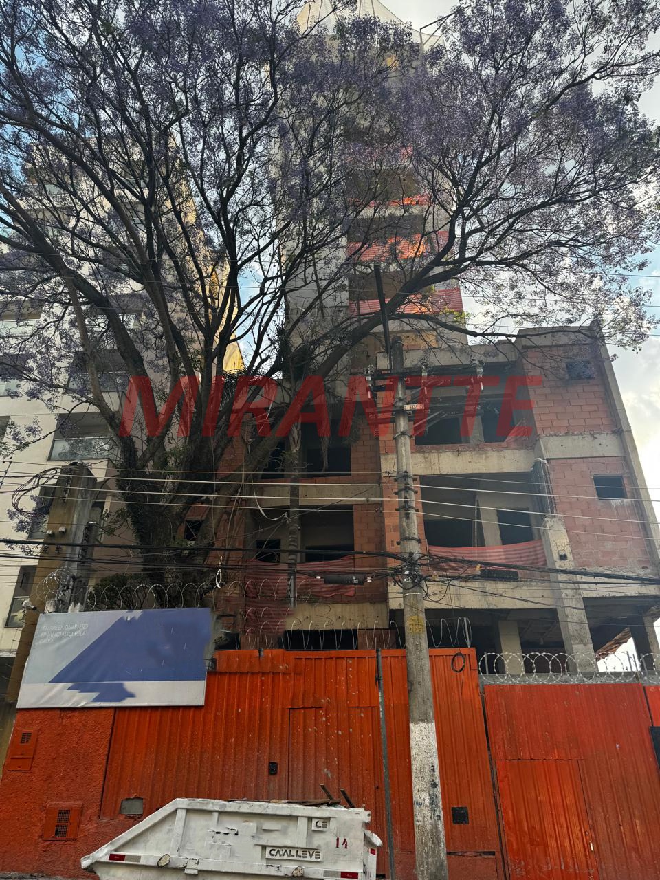 Apartamento de 61.5m² com 2 quartos em Lauzane Paulista