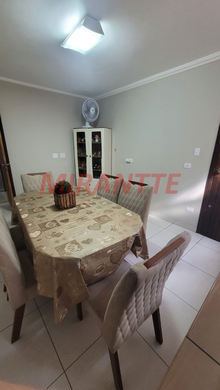 Sobrado de 113m² com 3 quartos em Vila Dom Pedro II