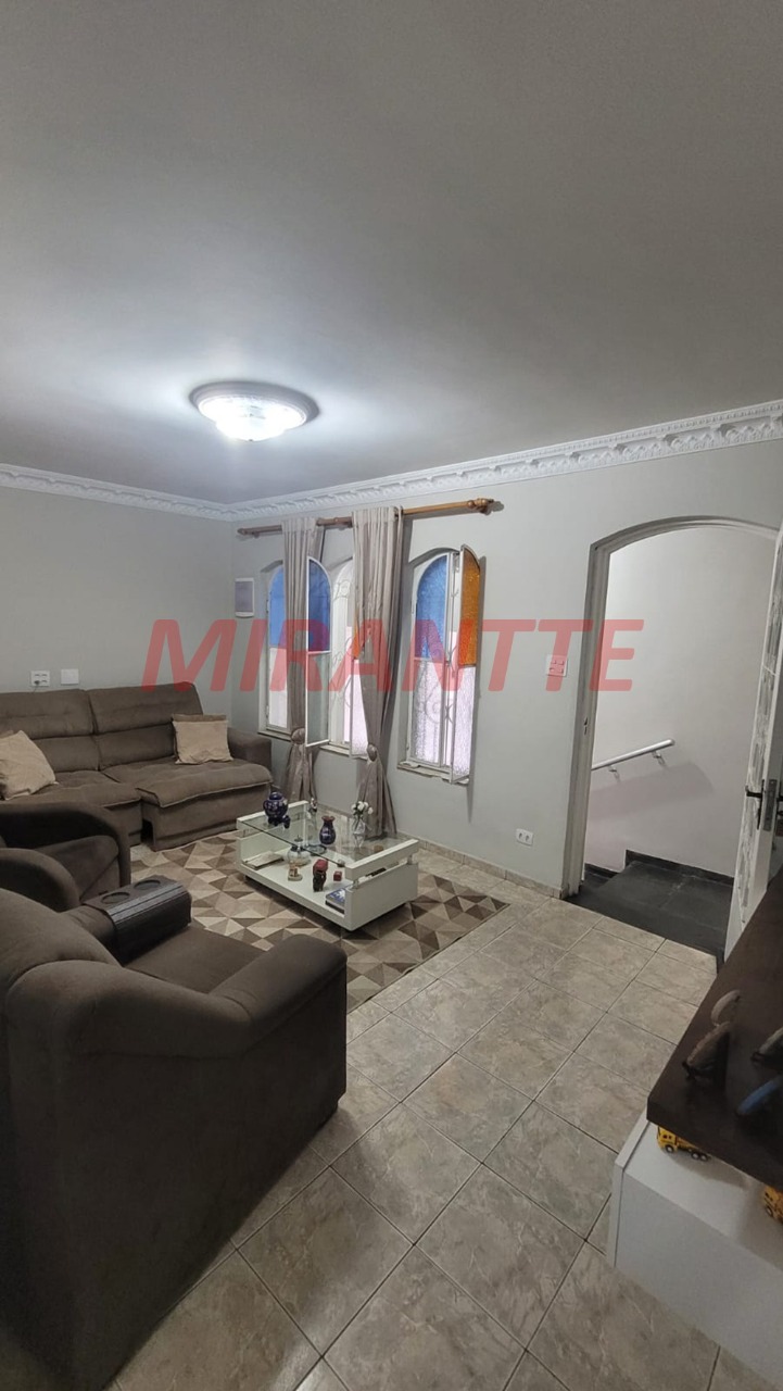 Sobrado de 113m² com 3 quartos em Vila Dom Pedro II