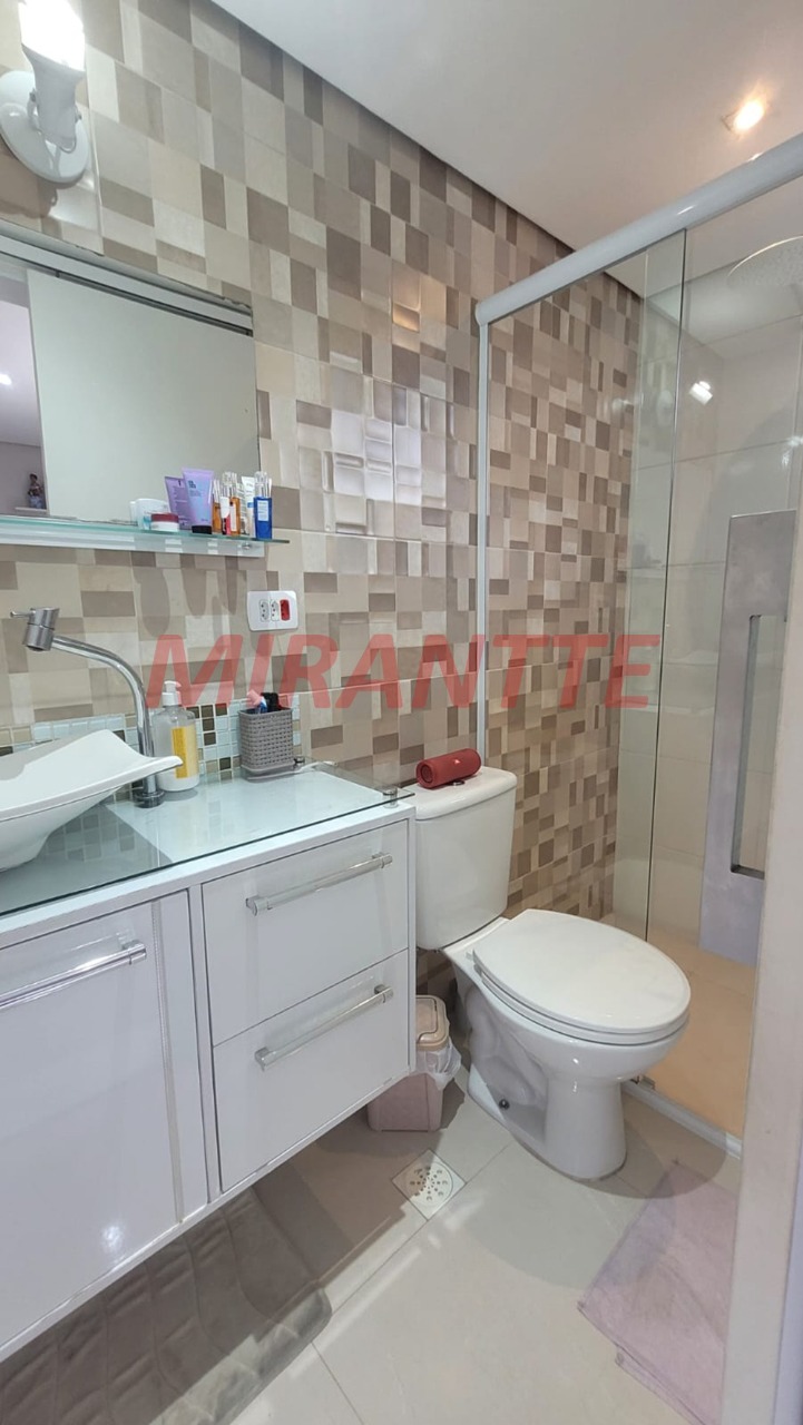 Sobrado de 113m² com 3 quartos em Vila Dom Pedro II