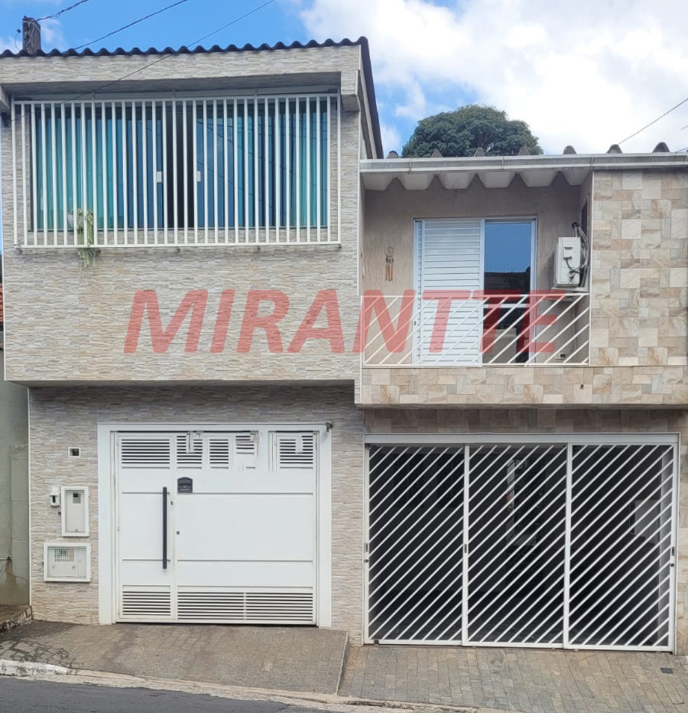 Sobrado de 113m² com 3 quartos em Vila Dom Pedro II