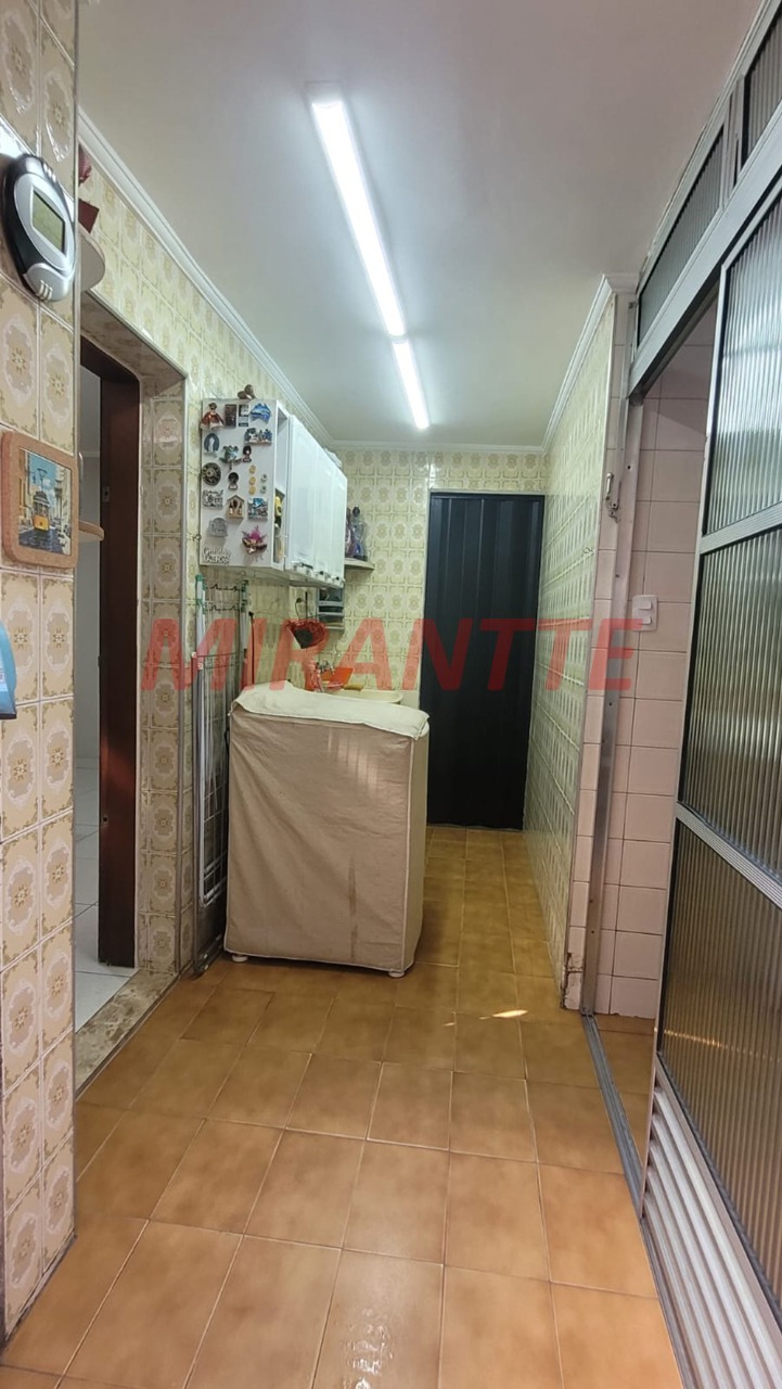 Sobrado de 113m² com 3 quartos em Vila Dom Pedro II