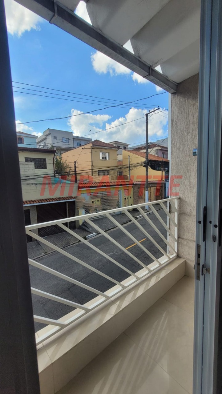 Sobrado de 113m² com 3 quartos em Vila Dom Pedro II