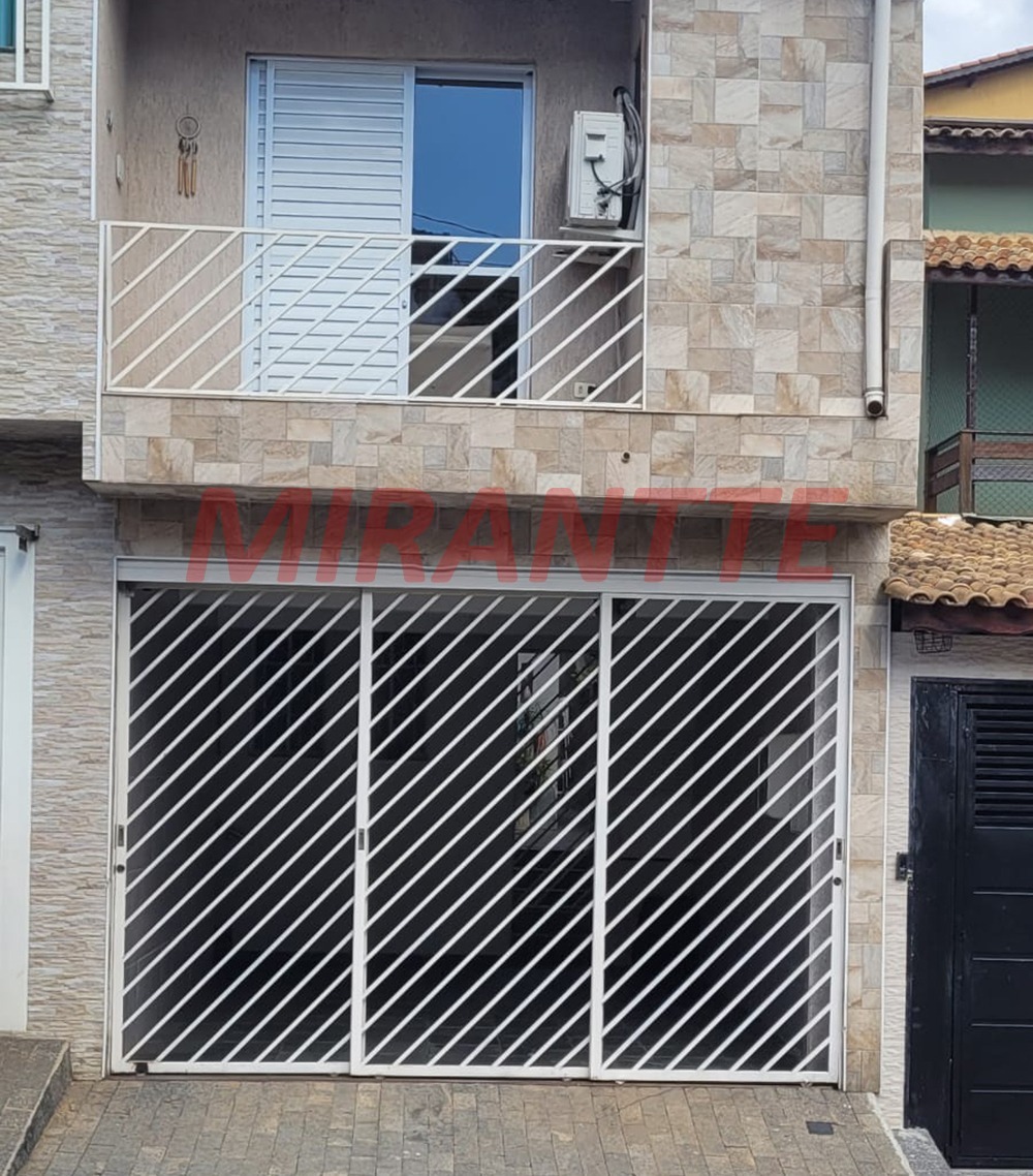Sobrado de 113m² com 3 quartos em Vila Dom Pedro II