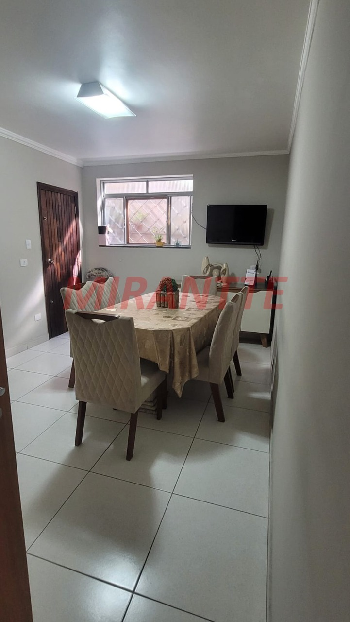 Sobrado de 113m² com 3 quartos em Vila Dom Pedro II