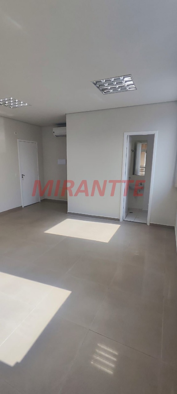 Comercial de 37m² em Tucuruvi
