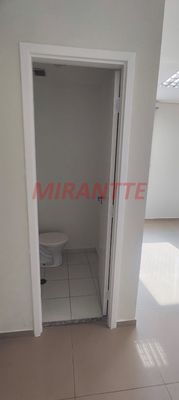 Comercial de 37m² em Tucuruvi