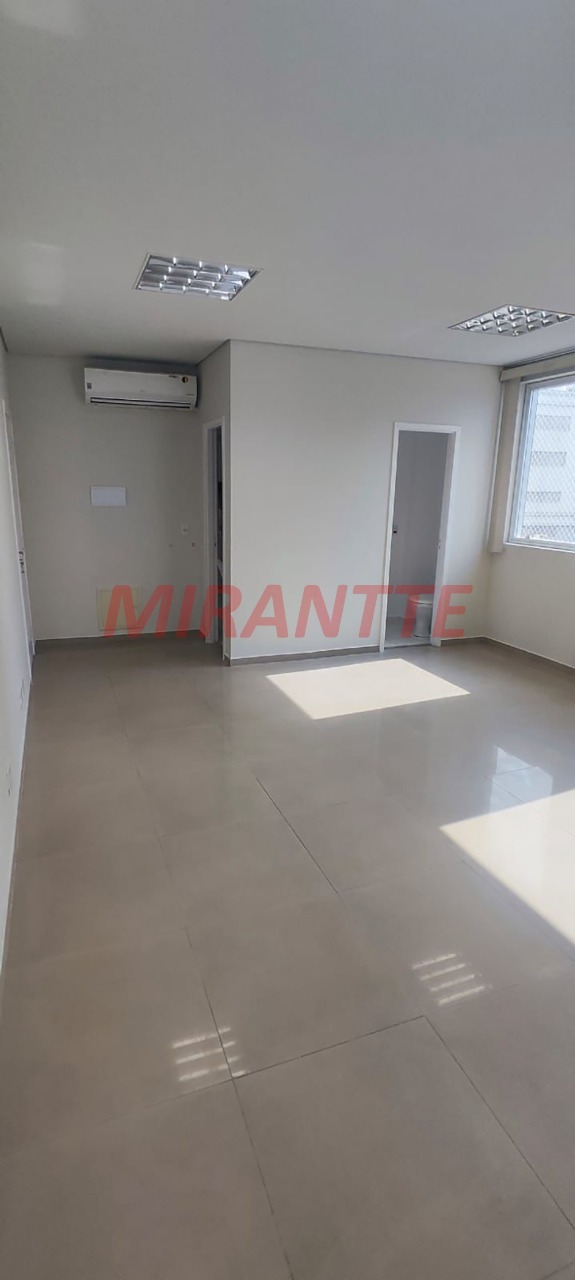 Comercial de 37m² em Tucuruvi