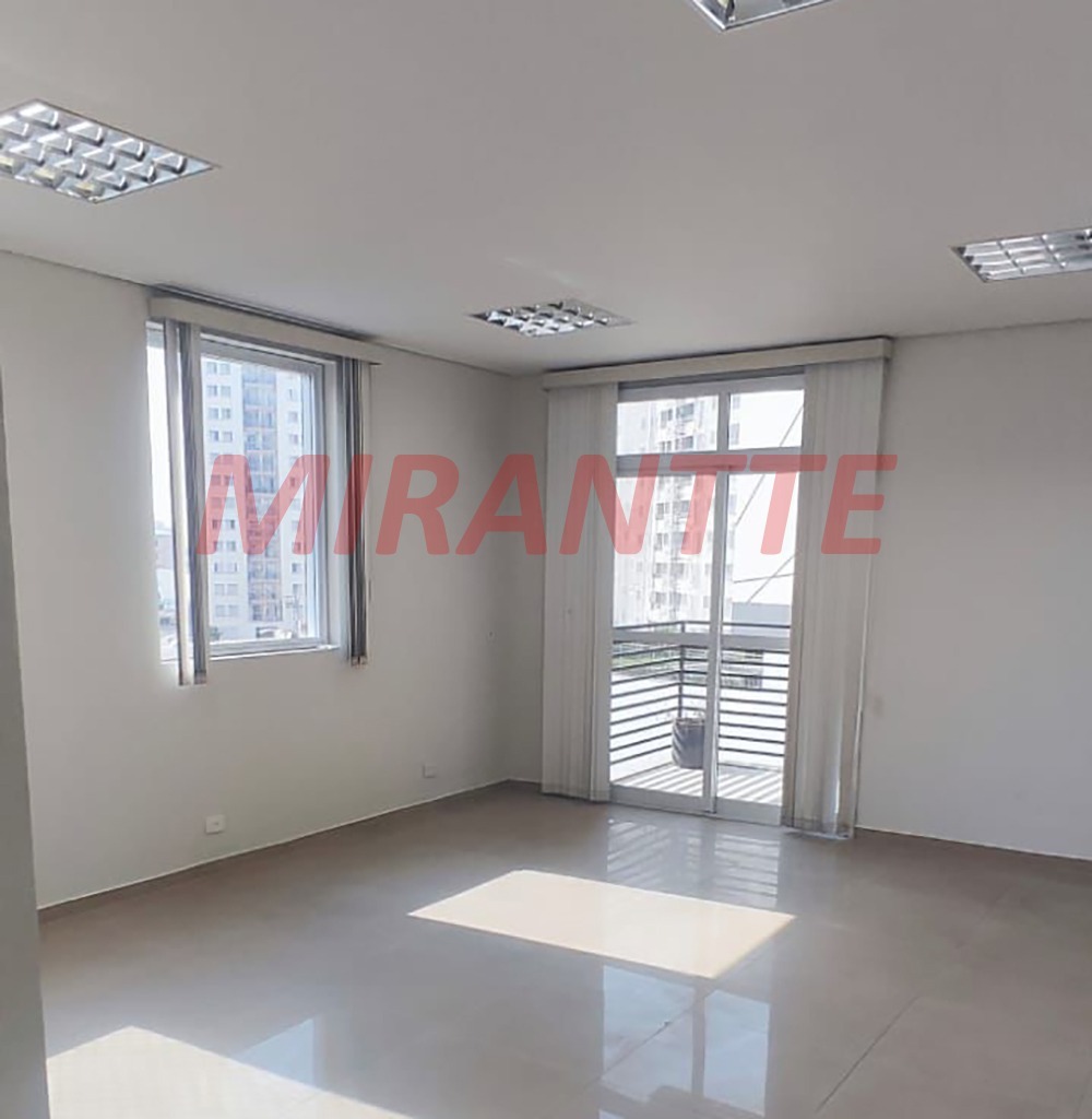 Comercial de 37m² em Tucuruvi