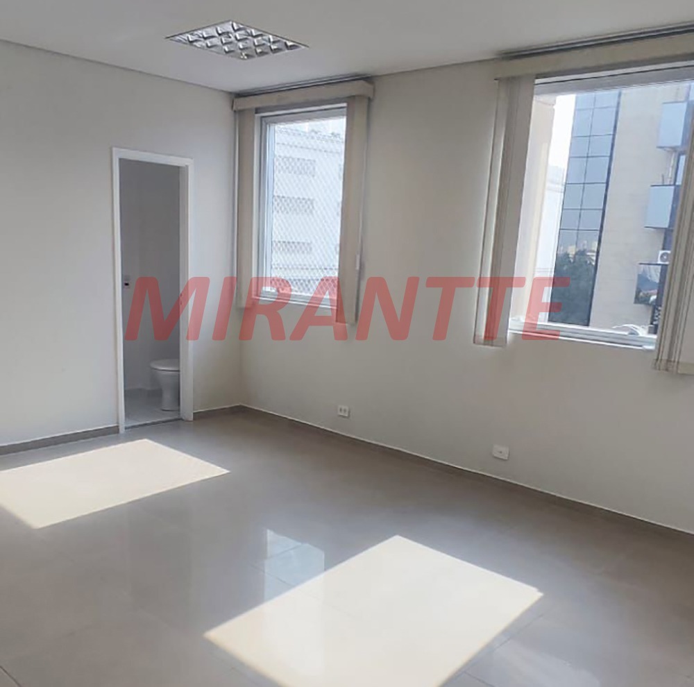 Comercial de 37m² em Tucuruvi