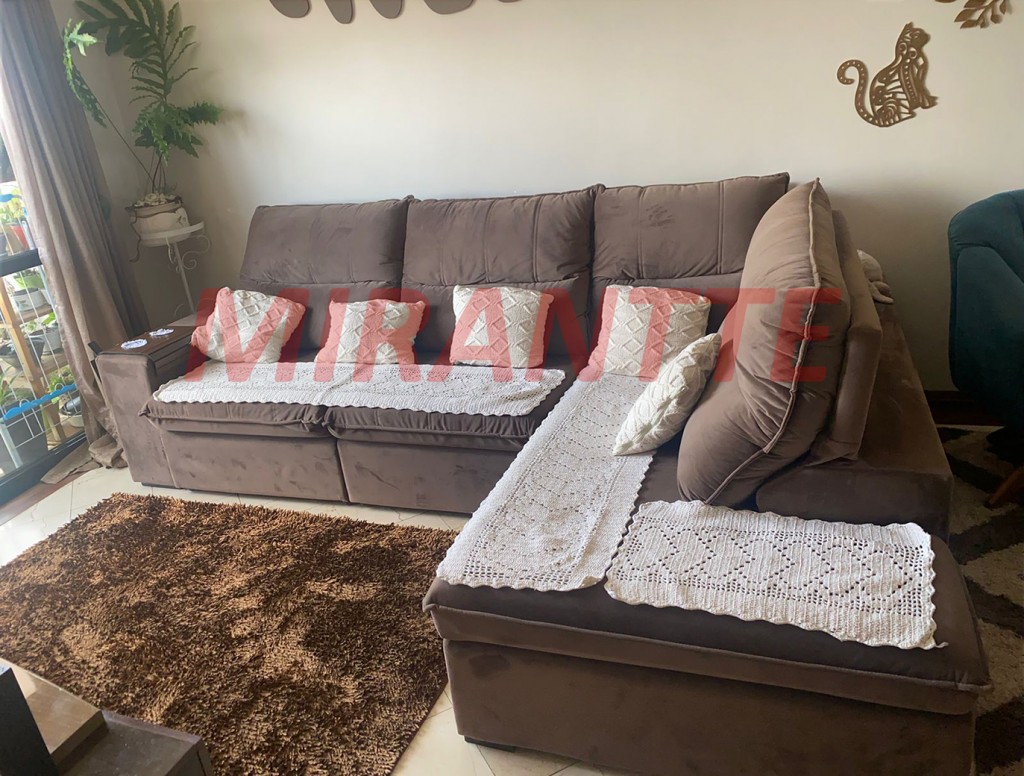 Apartamento de 92m² com 3 quartos em Parada Inglesa