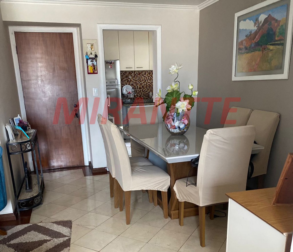 Apartamento de 92m² com 3 quartos em Parada Inglesa
