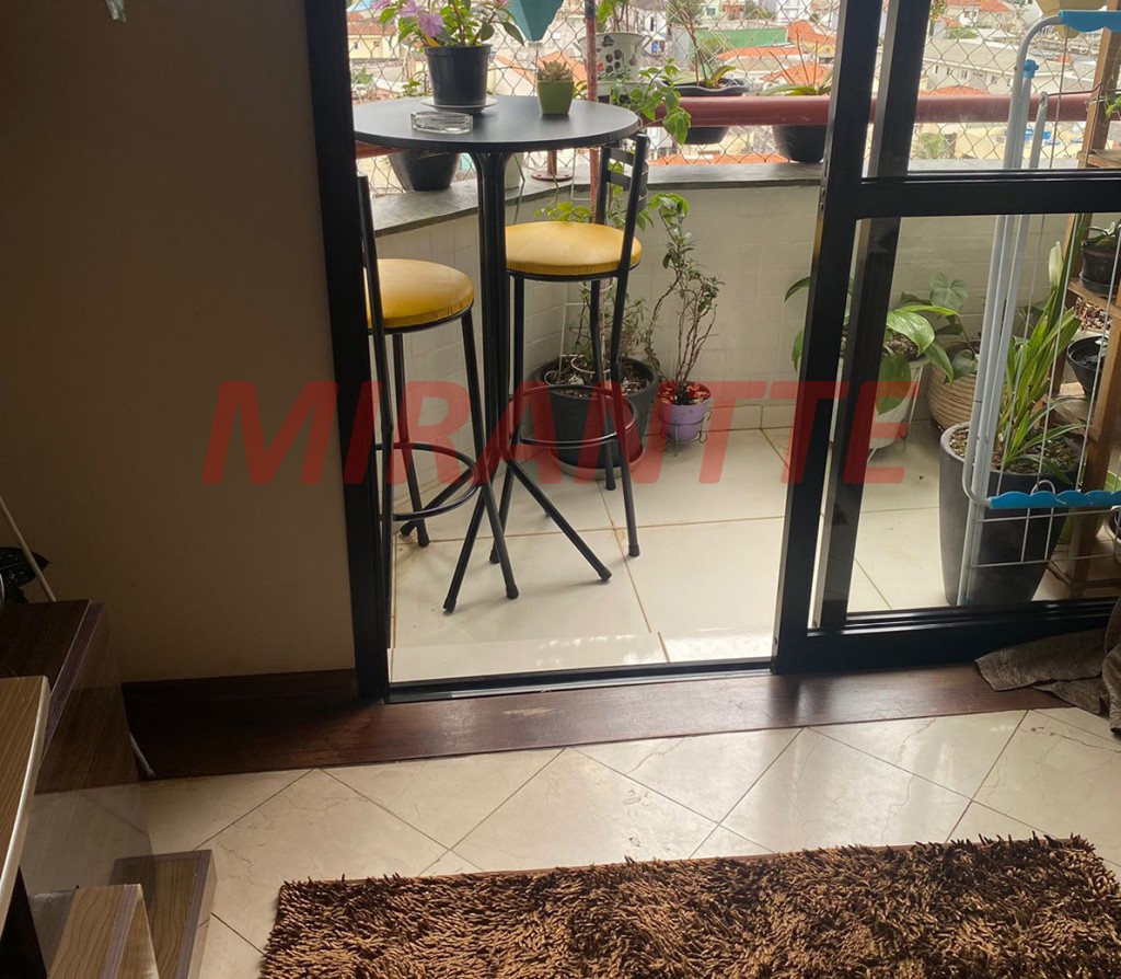 Apartamento de 92m² com 3 quartos em Parada Inglesa