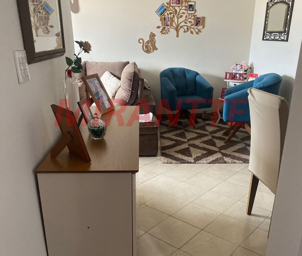 Apartamento de 92m² com 3 quartos em Parada Inglesa