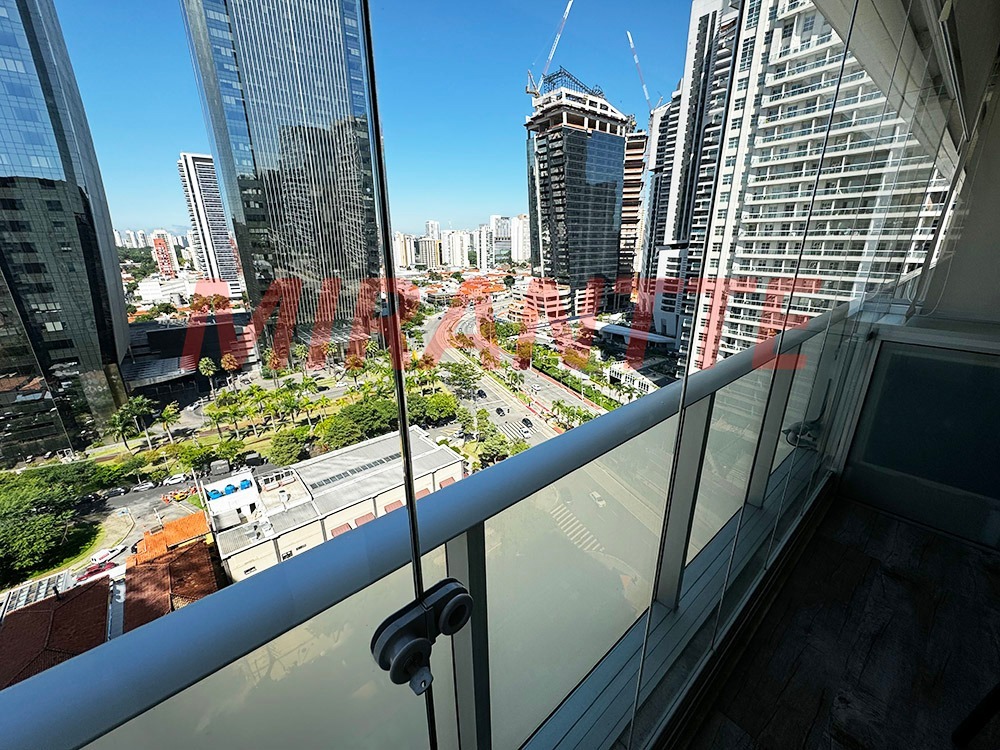 Apartamento de 33m² com 1 quartos em Campo Grande