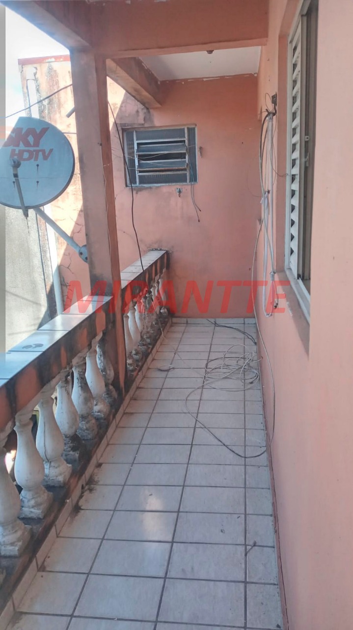 Sobrado de 180m² com 2 quartos em Vila Medeiros