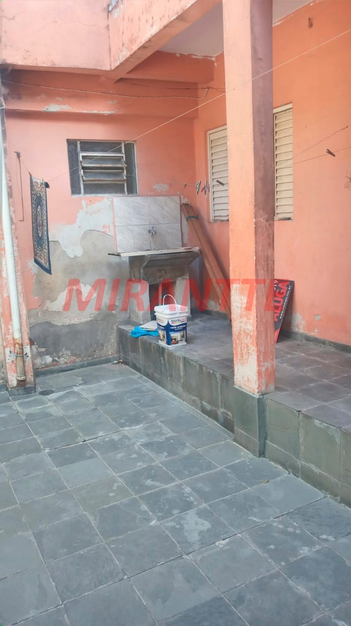 Sobrado de 180m² com 2 quartos em Vila Medeiros