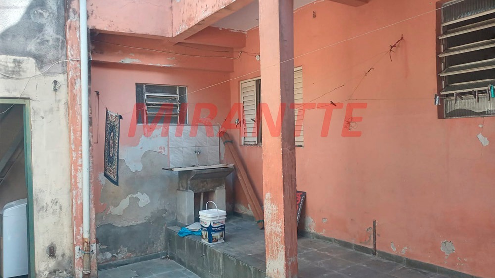Sobrado de 180m² com 2 quartos em Vila Medeiros