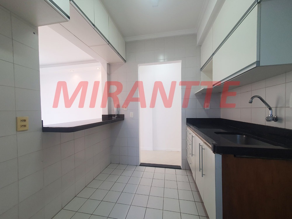Apartamento de 61m² com 2 quartos em Vila Andrade