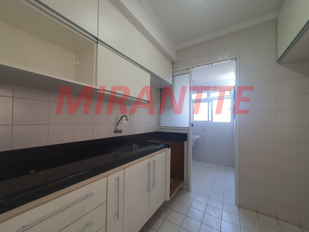 Apartamento de 61m² com 2 quartos em Vila Andrade