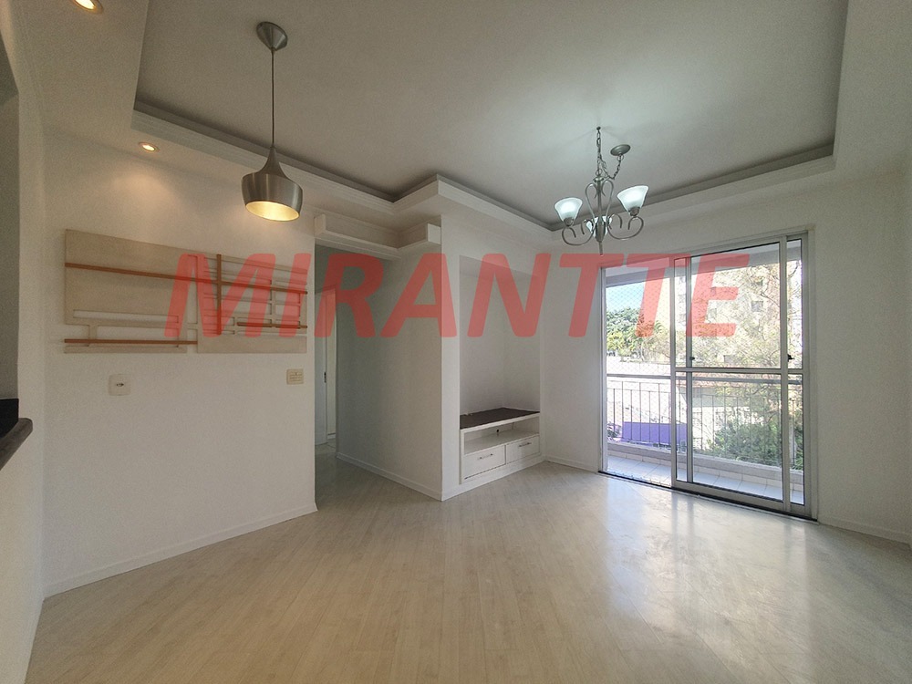 Apartamento de 61m² com 2 quartos em Vila Andrade