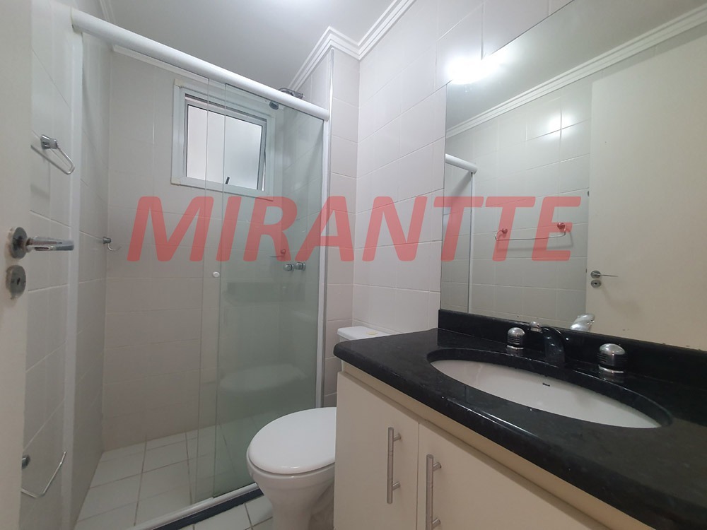 Apartamento de 61m² com 2 quartos em Vila Andrade