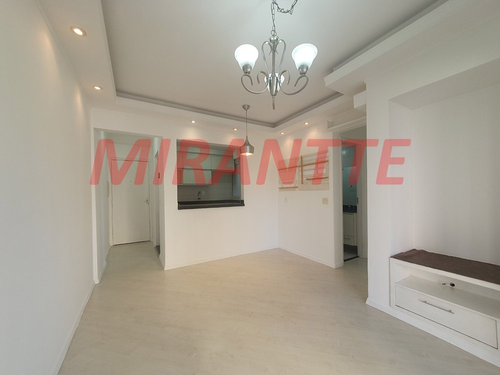 Apartamento de 61m² com 2 quartos em Vila Andrade