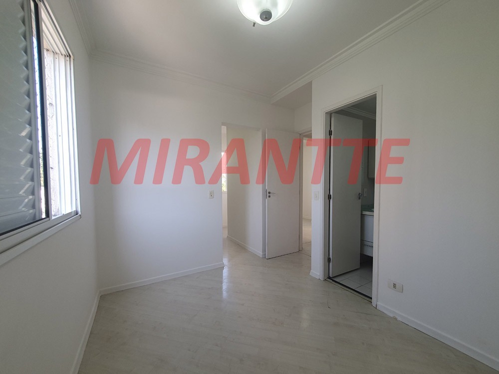 Apartamento de 61m² com 2 quartos em Vila Andrade