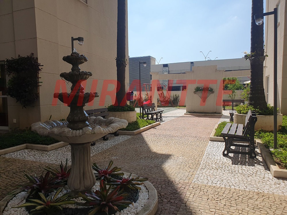Apartamento de 61m² com 2 quartos em Vila Andrade