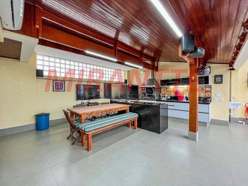 Apartamento de 350m² com 3 quartos em Santana