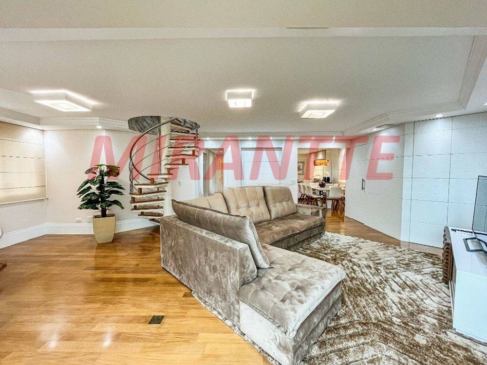 Apartamento de 350m² com 3 quartos em Santana